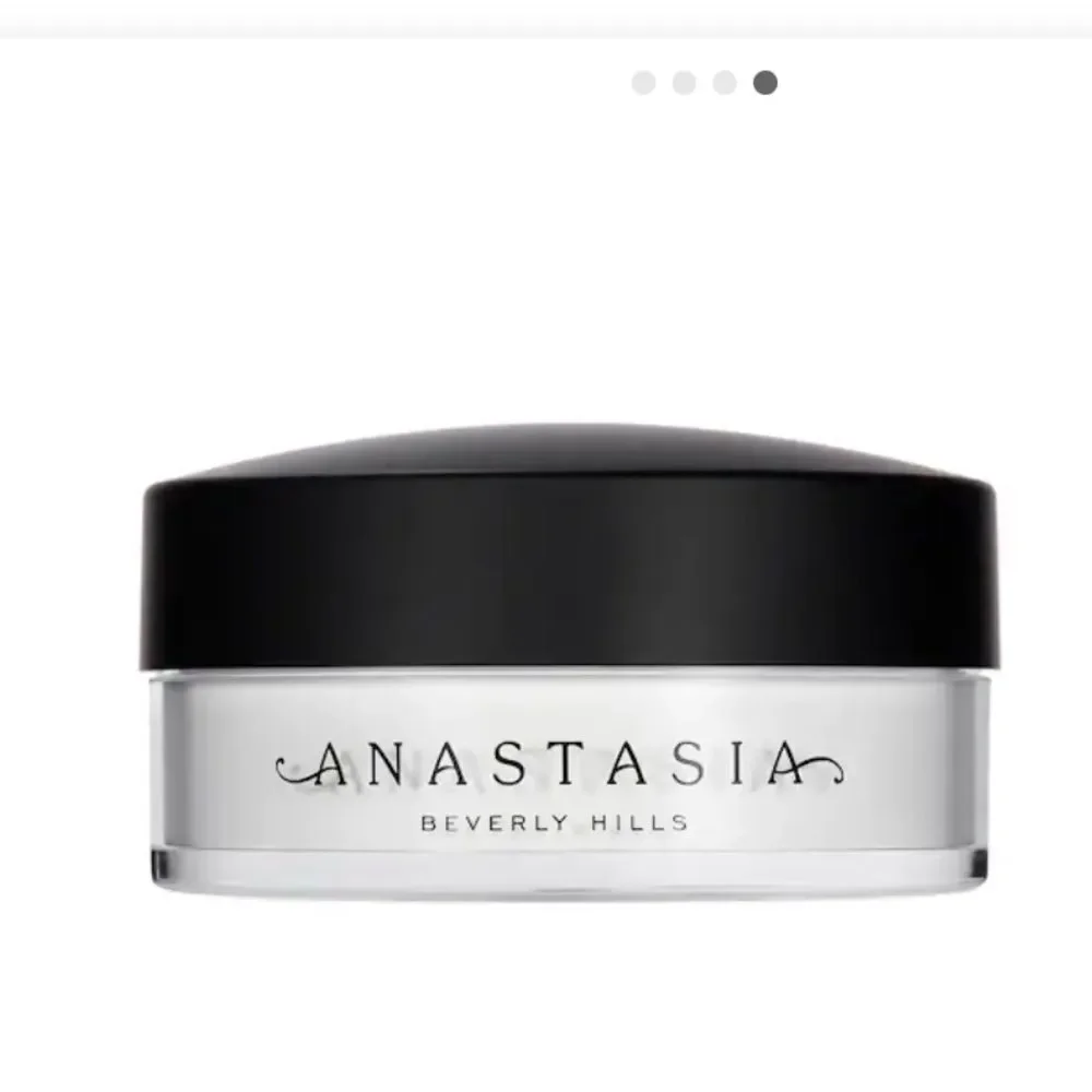 Anastasia Beverly Hills Loose Setting Powder Translucent NIB RV $38 translucent